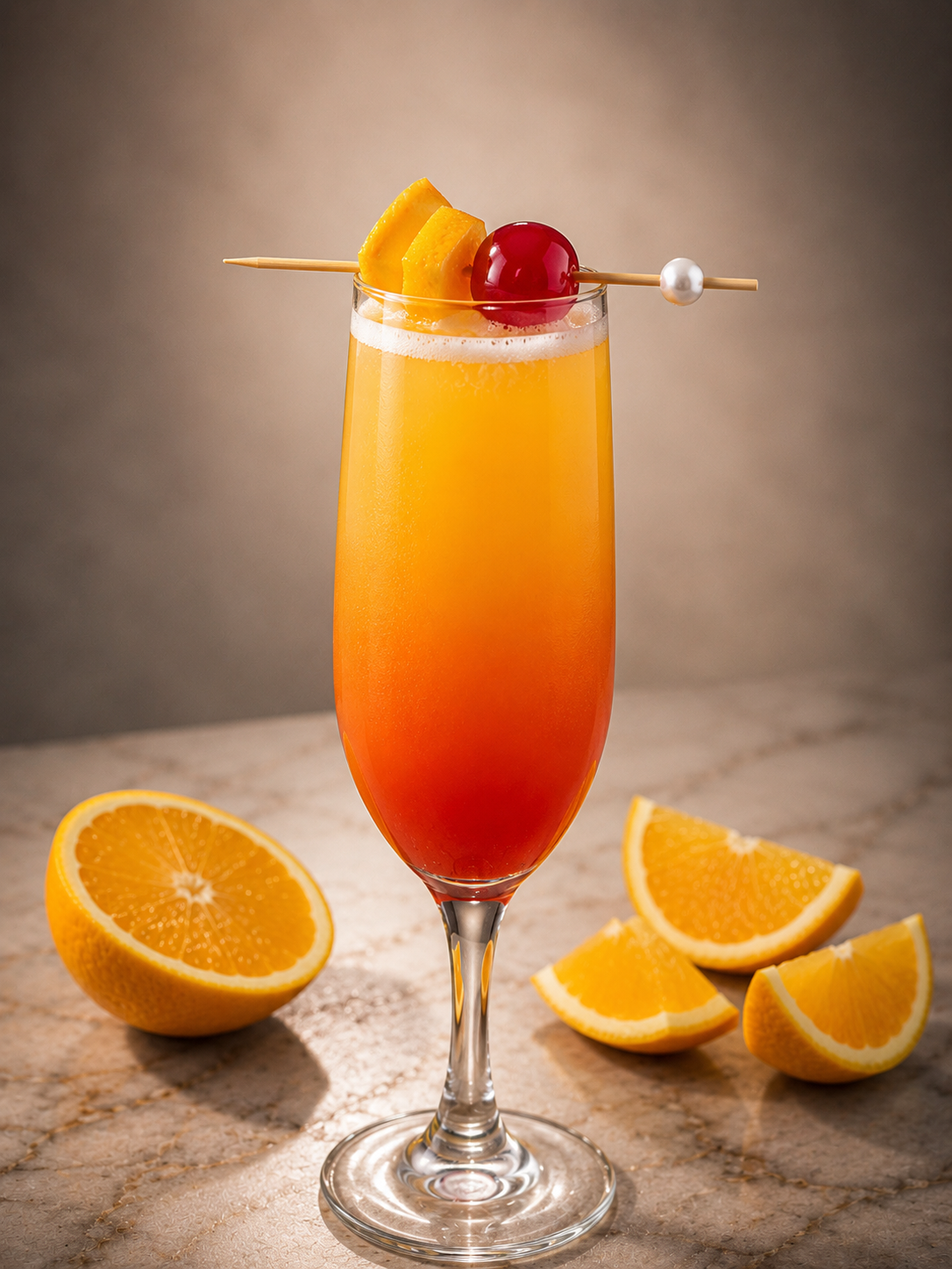 Brunch Cocktails at RiverRise Restaurant