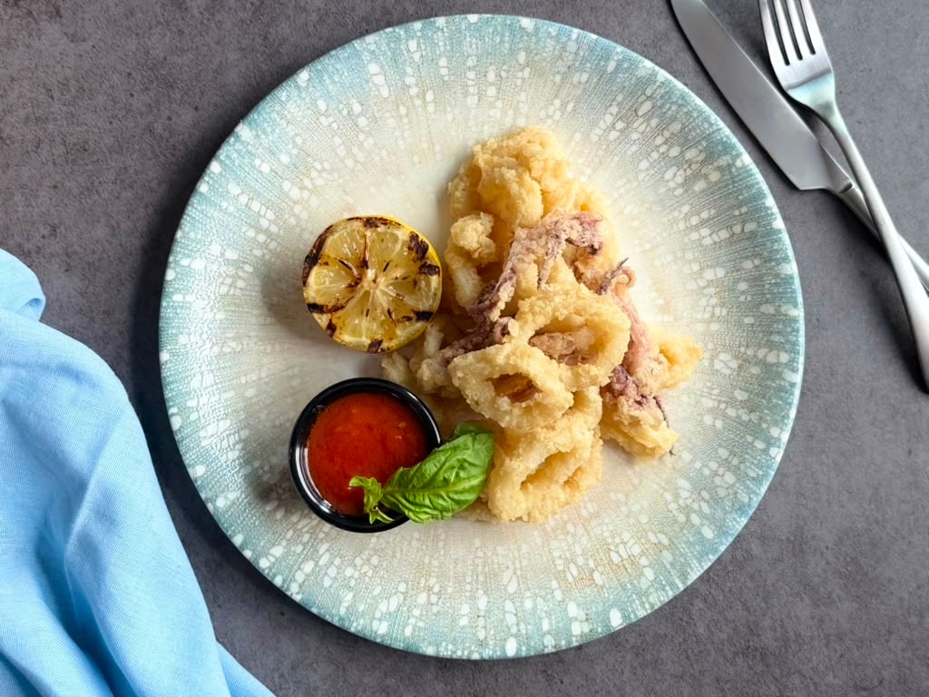 Fresh Seafood