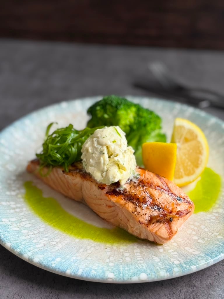 Signature Plates at RiverRise Restaurant