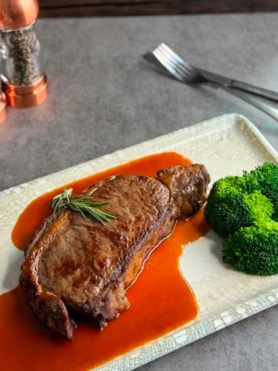 Steaks & Chops