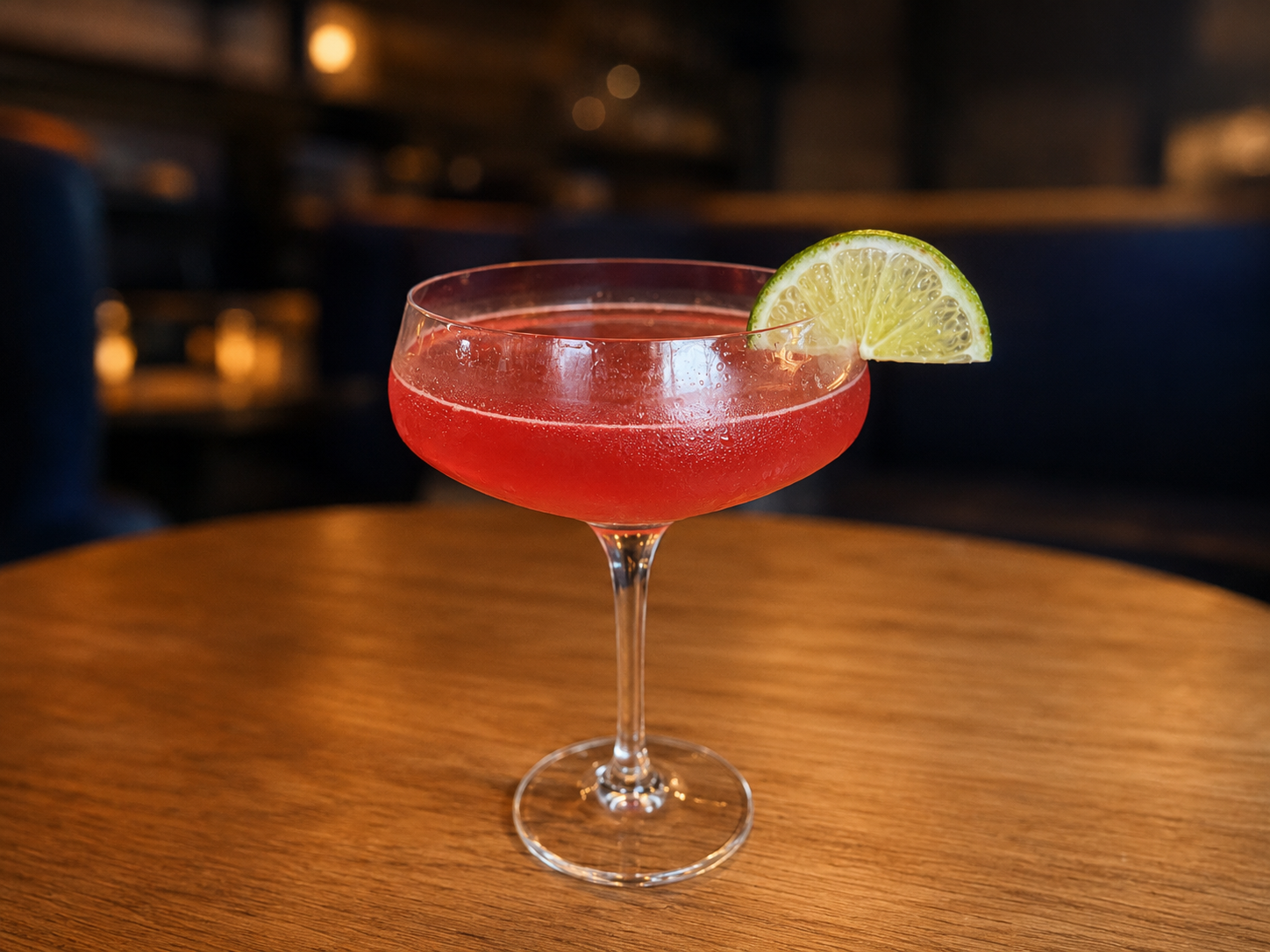 Signature cocktail