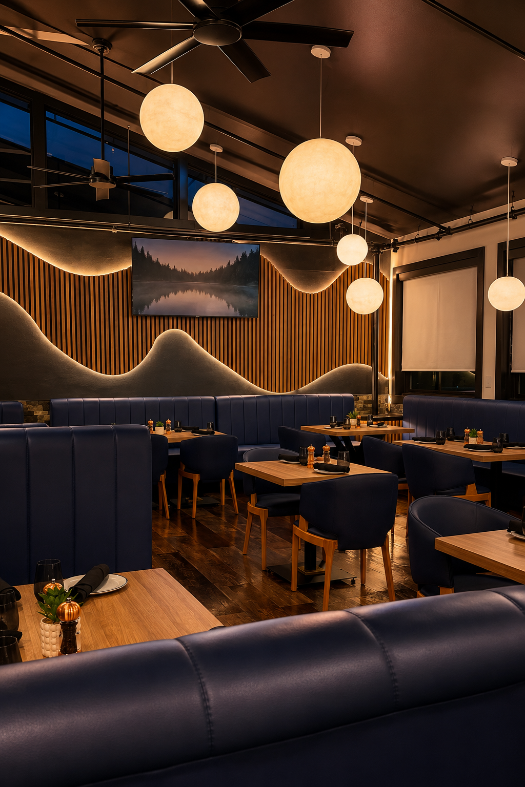 RiverRise private event space